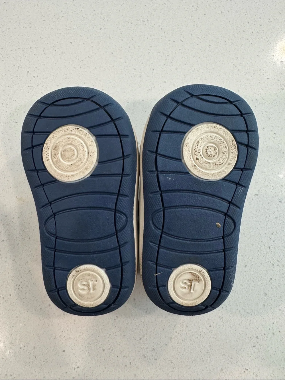 Baby Boy Shoe Lot - 7 Pairs - Sizes 6-9 months, 2, and 3M-4.5M